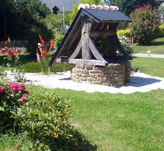 Domaine De La Basse Orme Bed and Breakfast Les Iffs Εξωτερικό φωτογραφία
