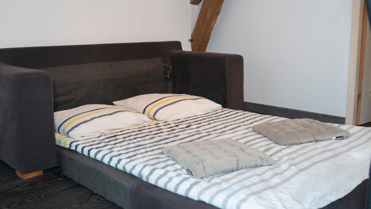 Domaine De La Basse Orme Bed and Breakfast Les Iffs Εξωτερικό φωτογραφία