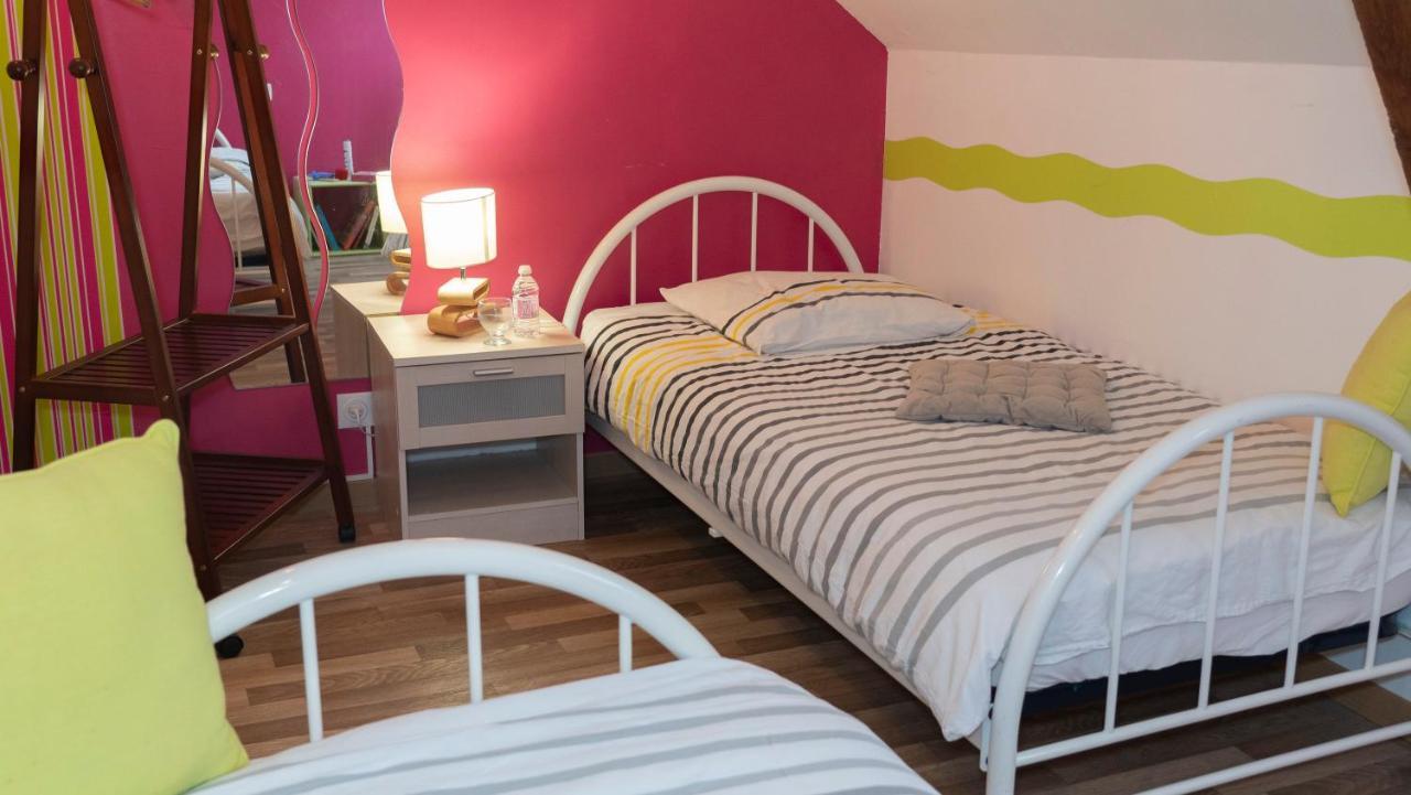 Domaine De La Basse Orme Bed and Breakfast Les Iffs Εξωτερικό φωτογραφία