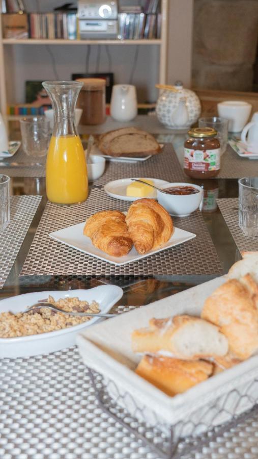 Domaine De La Basse Orme Bed and Breakfast Les Iffs Εξωτερικό φωτογραφία