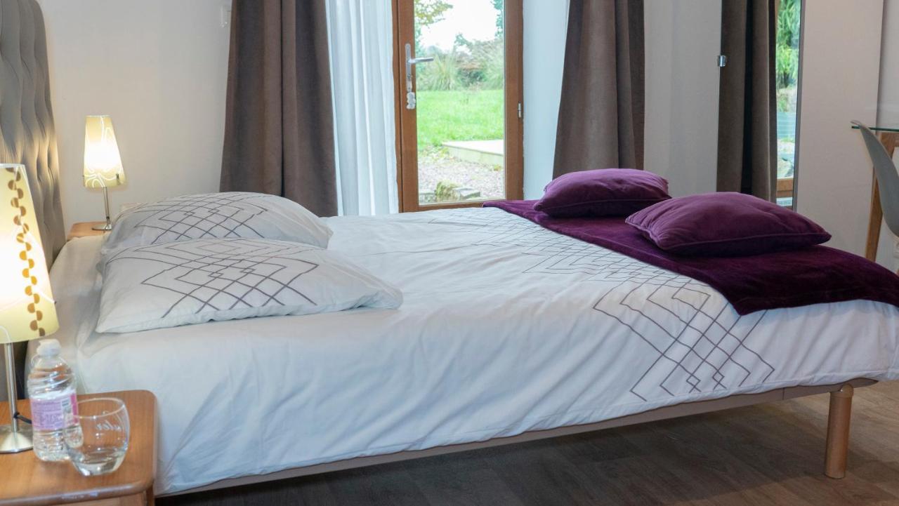 Domaine De La Basse Orme Bed and Breakfast Les Iffs Εξωτερικό φωτογραφία