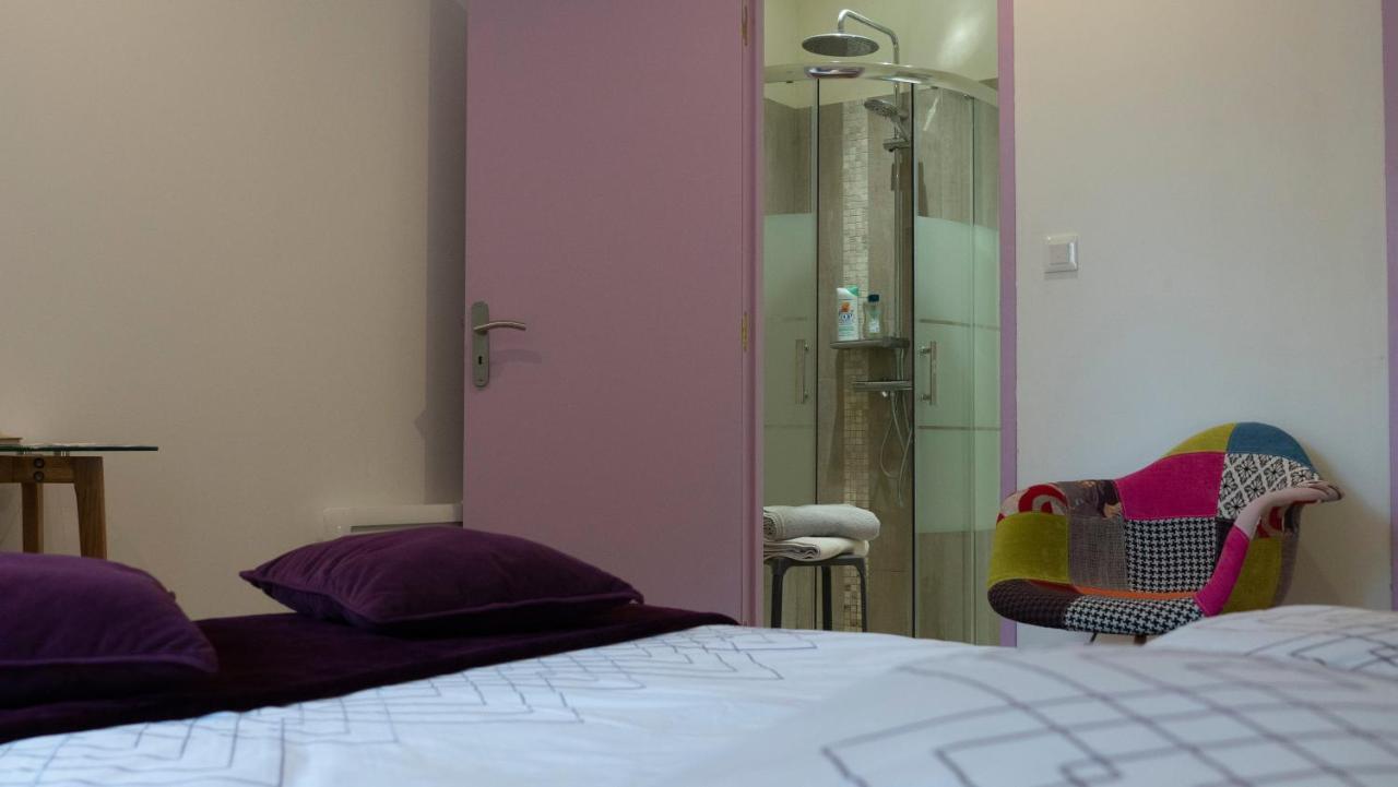 Domaine De La Basse Orme Bed and Breakfast Les Iffs Εξωτερικό φωτογραφία