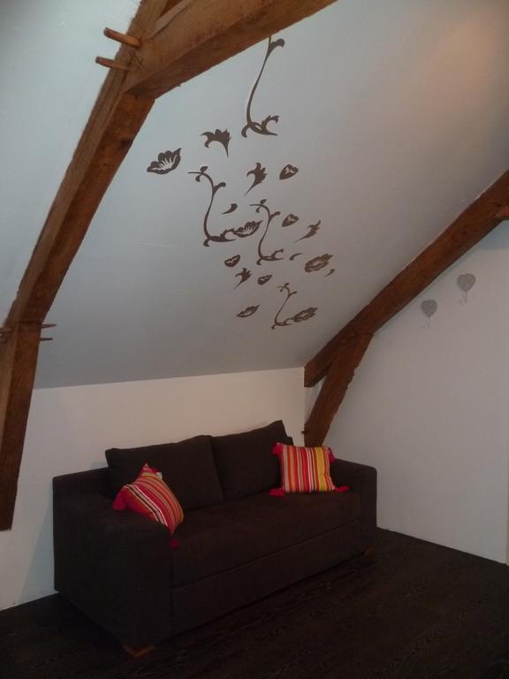 Domaine De La Basse Orme Bed and Breakfast Les Iffs Δωμάτιο φωτογραφία