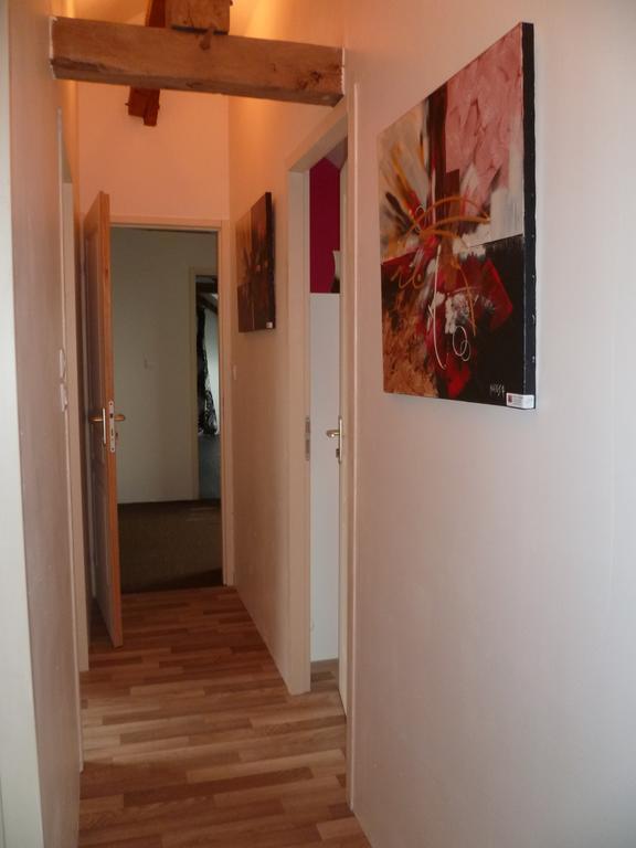 Domaine De La Basse Orme Bed and Breakfast Les Iffs Δωμάτιο φωτογραφία
